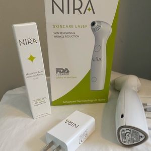 Nira Skin system- new unopened sealed serum